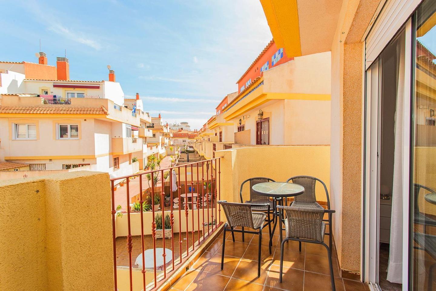 Дом отдыха 236 Sunny Duplex -alicante *